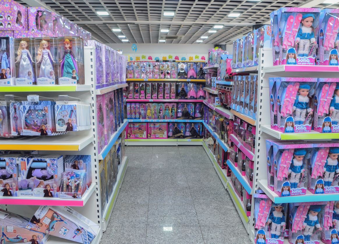 Communiqué de presse - Kidz Palace, franchisé Jouets SAJOU, pour le grand bonheur des familles sénégalaises !