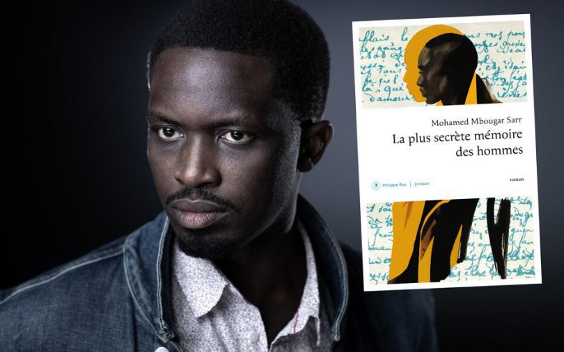Goncourt 2021 : Le prix décerné à " La plus secrète mémoire des hommes " de Mohamed Mbougar Sarr.