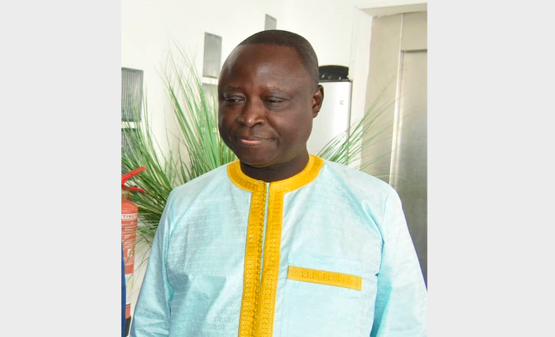 Nécrologie / Victime de malaise : Wallu Sénégal perd Vieux Goudiaby, son candidat à la mairie de Oulampane.
