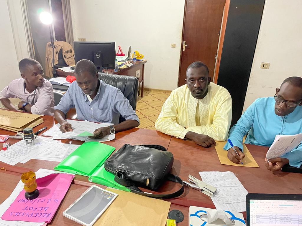 Hlm - Locales 2022 : Cheikh Tidiane Mbaye investi par la liste "EULEUK SÉNÉGAL"