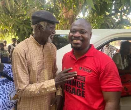 Nécrologie : Le père de Guy Marius Sagna est décédé.