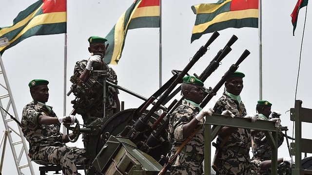 Togo : une attaque terroriste repoussée dans le nord.
