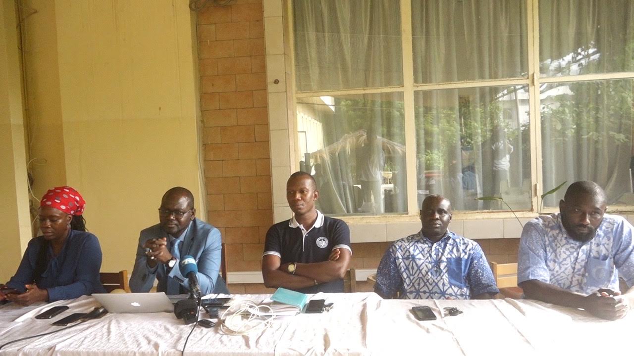 UCAD/Division au sein de l’IFE : le SAES prend position et décrète 48h de grève pour que l’ordre soit rétabli pour