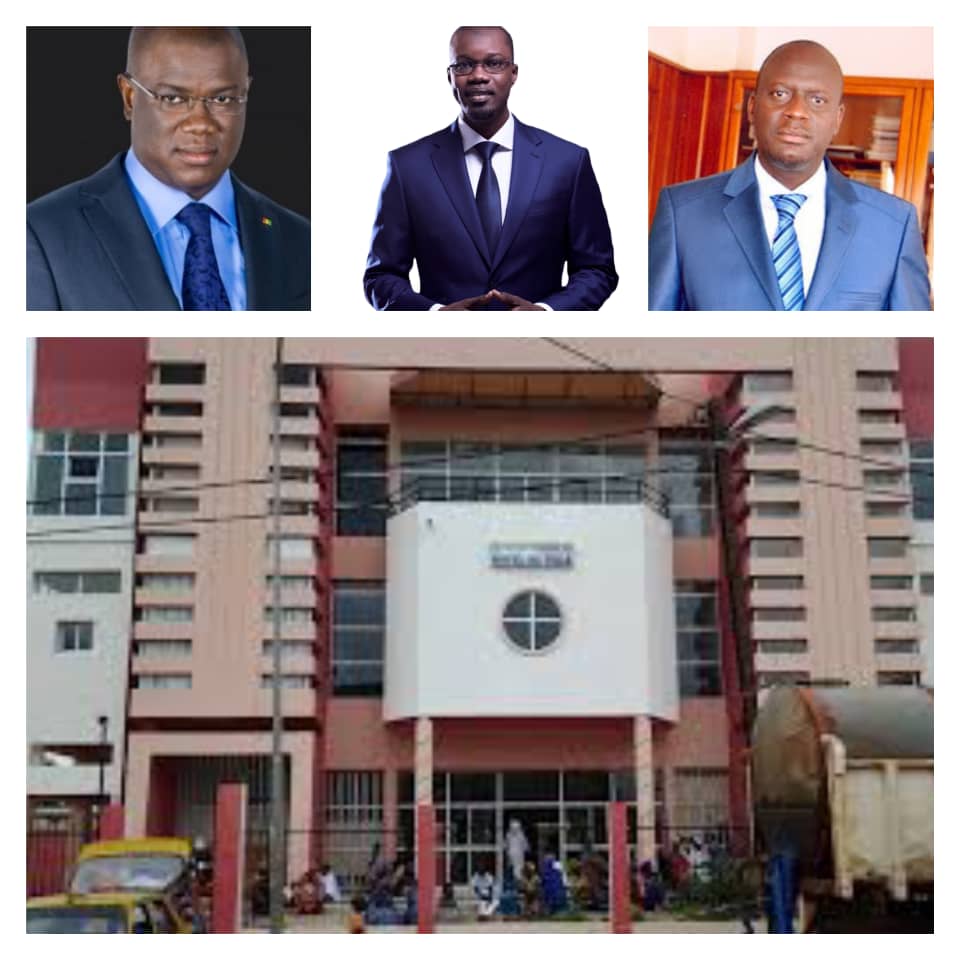 Ville de Ziguinchor : Sonko, Baldé et Benoît face à deux novices