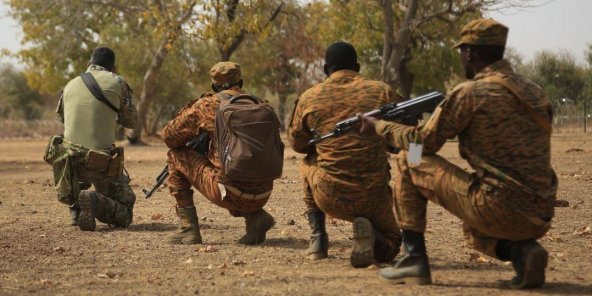 Burkina Faso : 20 soldats tués dans une nouvelle attaque.