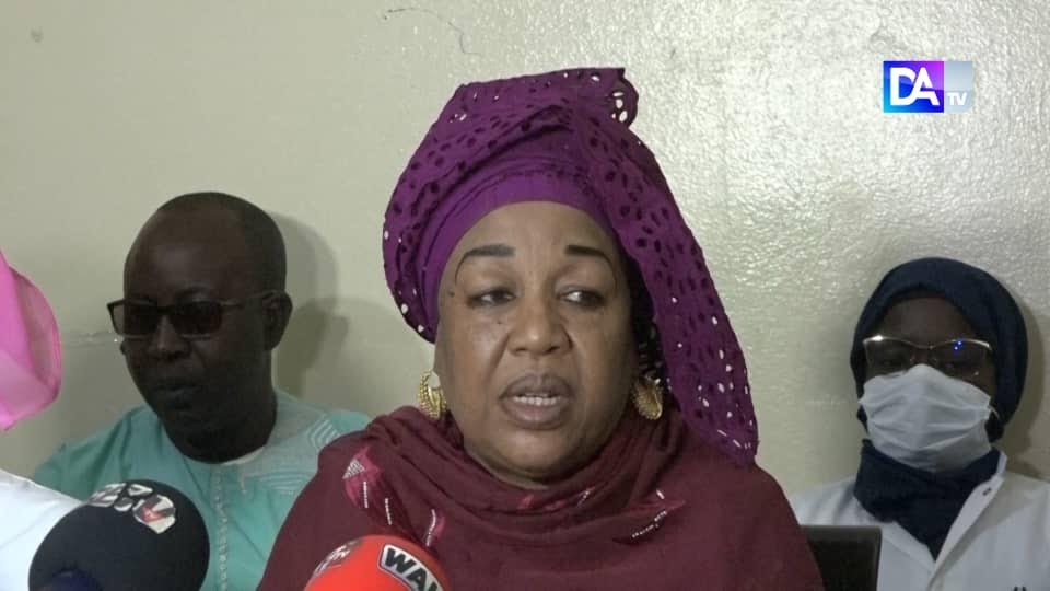 MBACKÉ - Centre de santé / Les démentis du médecin - chef sur les accusations portant sur l’accueil, une salle d’accouchement à ciel ouvert, etc…