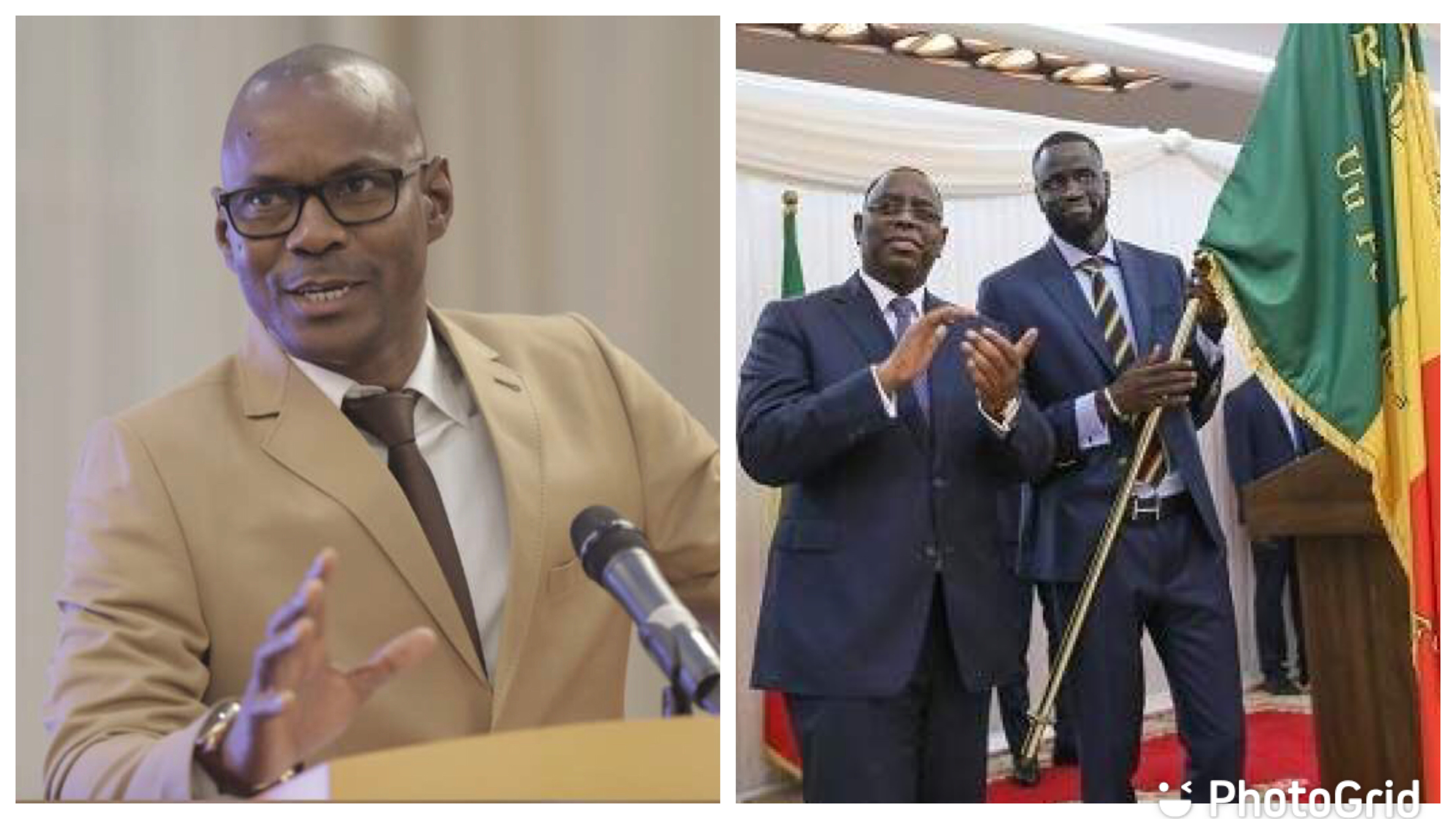 LIBRE PROPOS   Par Abdoulaye THIAM (Sud Quotidien) M. le Président de la République, le Sénégal n’a plus le droit d’externaliser ses matches
