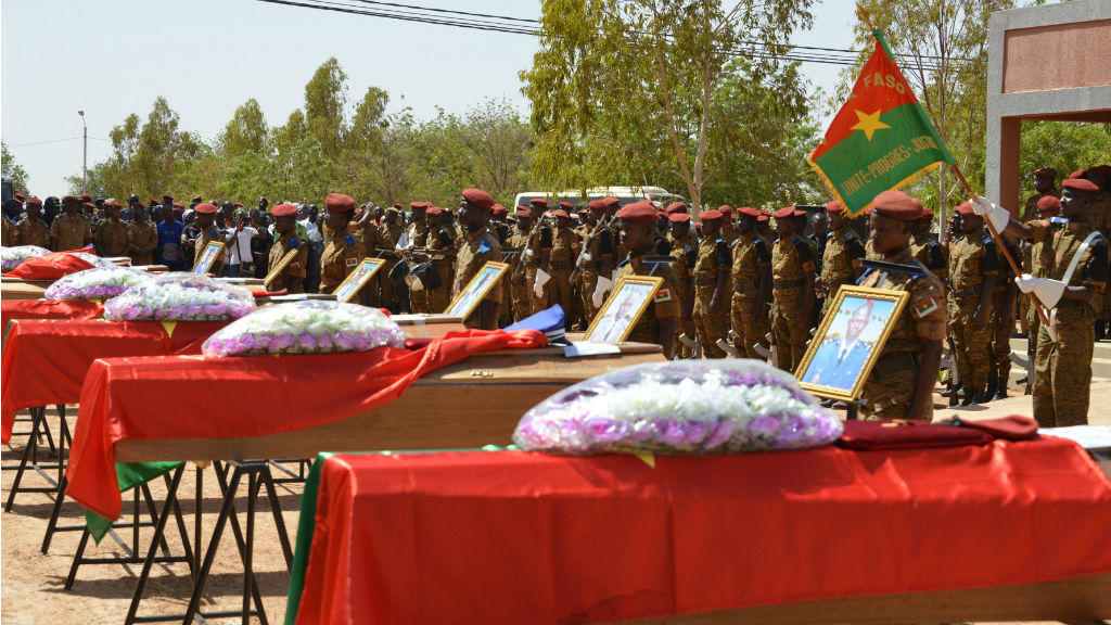 Burkina Faso : le bilan de l'attaque d'Inata passe à 32 morts, un deuil de  72 heures décrété.