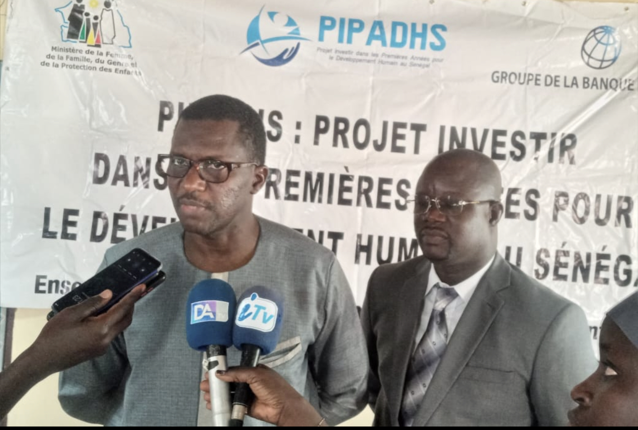 Société : Vers l’érection de 66 Cases des Tout-petits, pour l’accès à l’apprentissage précoce à tous les enfants.