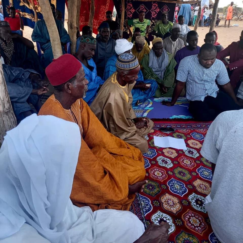 Décès des 3 élèves du collège de Touldé Gallé : Le ministre Mamadou Talla envoie une délégation à Doubanghé.
