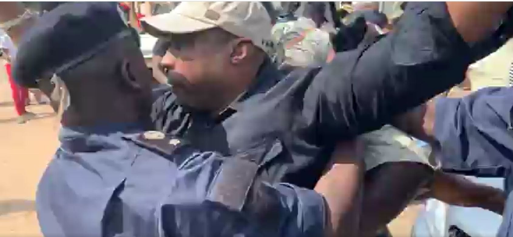Occupation de la voie publique : le Préfet de Dakar rappelle aux acteurs politiques les obligations et préalables