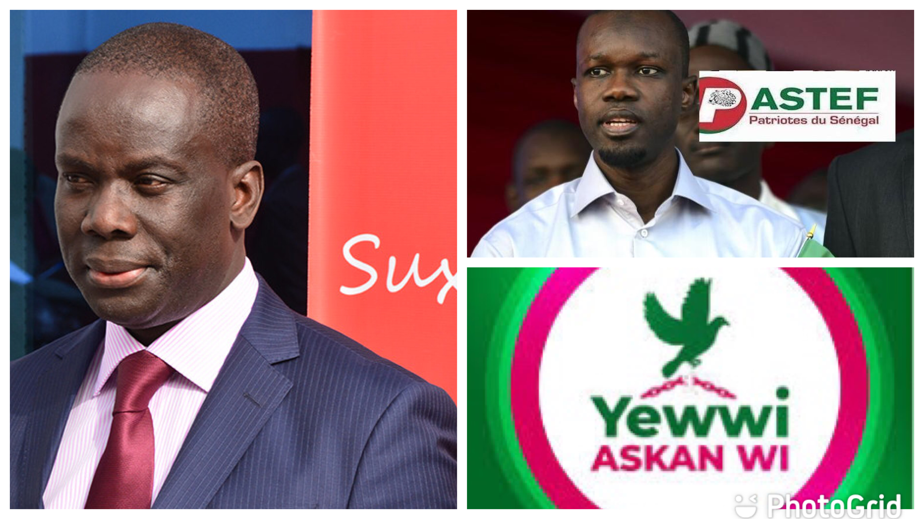 Divorce consommé avec YAW : Pastef Guédiawaye se présente désormais sous la bannière de Jàmmi Gox Bi de Fadel Barro