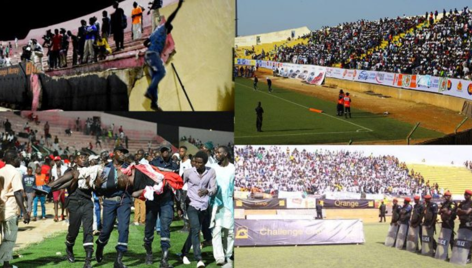 Football / Drame du stade Demba Diop : Le collectif des victimes refuse que leur club, le stade de Mbour, joue contre l'US Ouakam...
