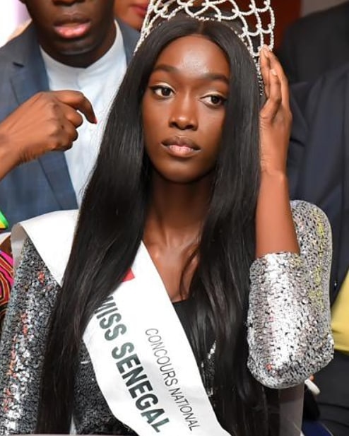 Viol présumé de la Miss Sénégal 2020 : L’affaire fait réagir au-delà de nos frontières.