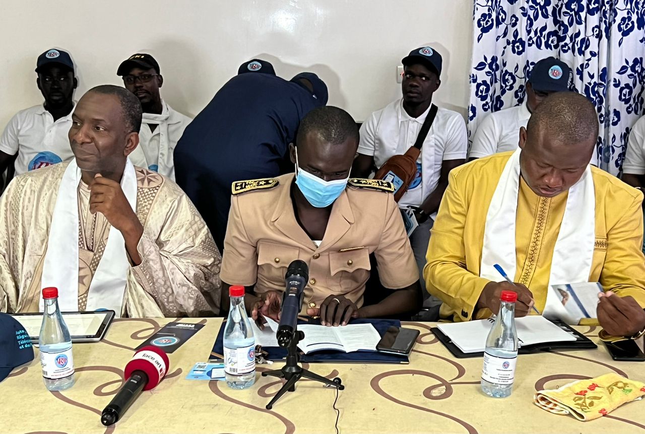 Gestion du spectre des fréquences au Sénégal : le dg de l’Artp annonce l’érection d’un 2ème centre régional à Kolda