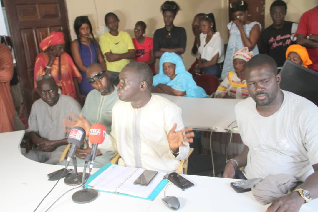 DEUG MOO WOOR / Le parti de Pape Modou Fall s’agrandit … Ibrahima Sow de Bokk Gis-Gis déménage avec ses camarades 
