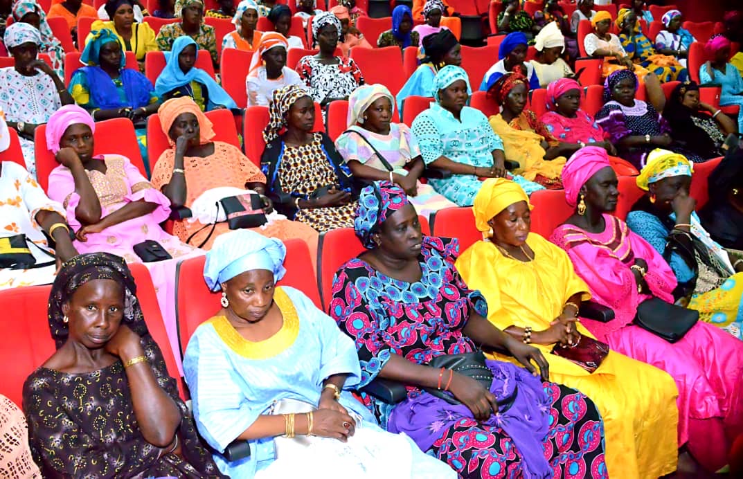 Tivaouane : Seynabou Gaye Touré dresse un bilan satisfaisant de son magistère et invite les élus locaux à s’acquitter de cet exercice.