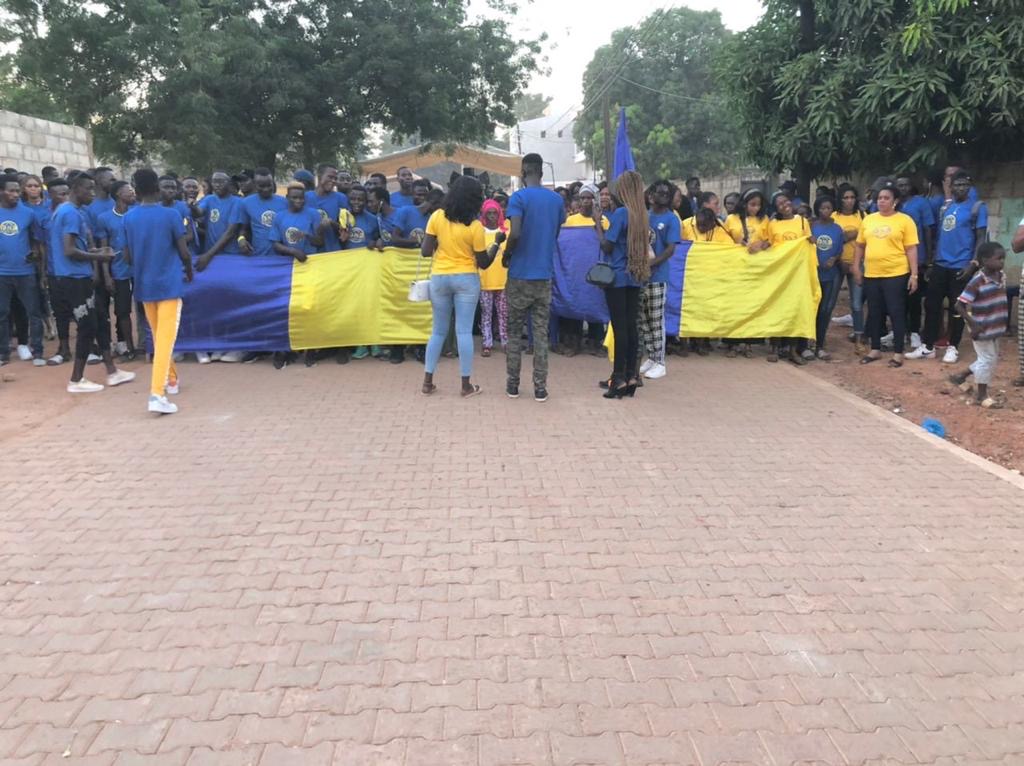 Locales 2022 à Kolda : le DND dément formellement tout soutien au mouvement Kolda debout.