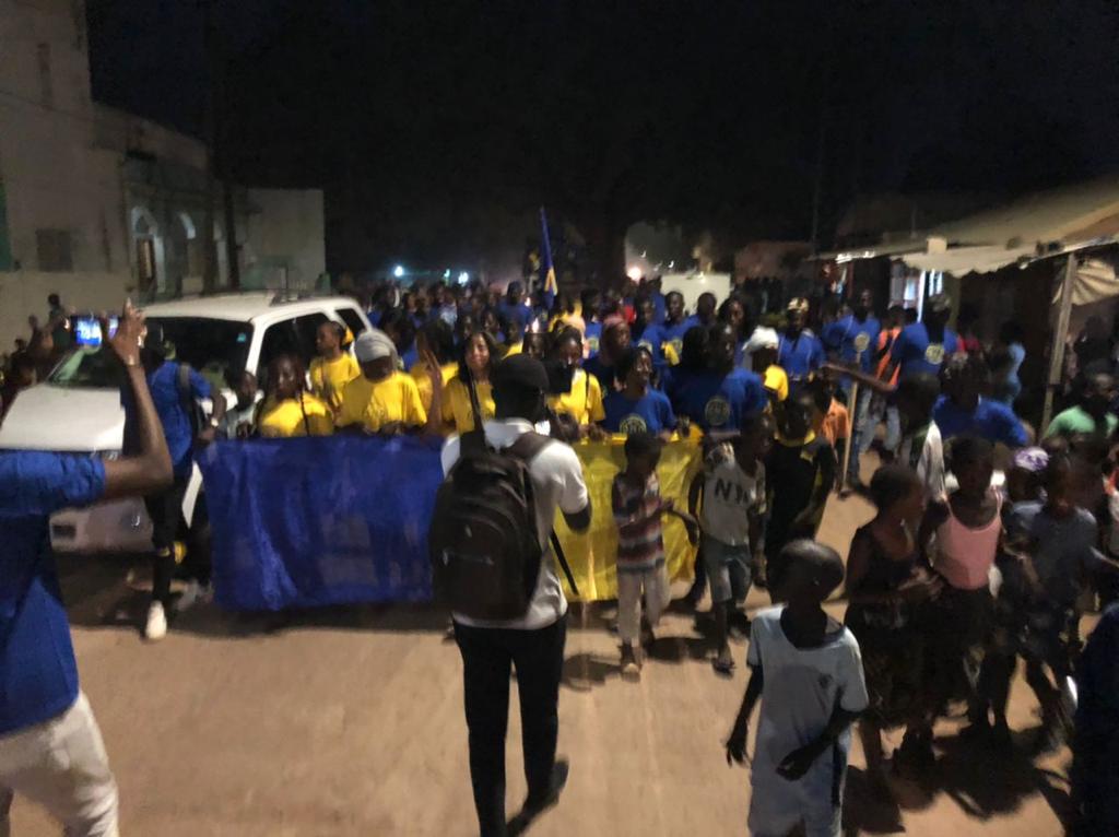 Locales 2022 à Kolda : le DND dément formellement tout soutien au mouvement Kolda debout.