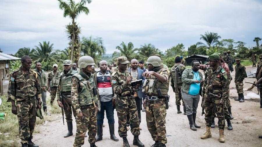 RDC : Les armées congolaises et ougandaises pilonnent les positions des FDA.