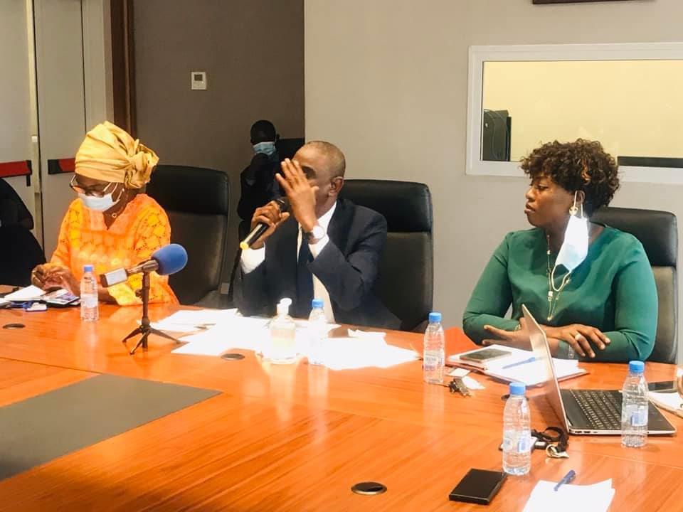 Suivi des accords entre l’Etat et les syndicats, le ministre Mamadou Talla rassure