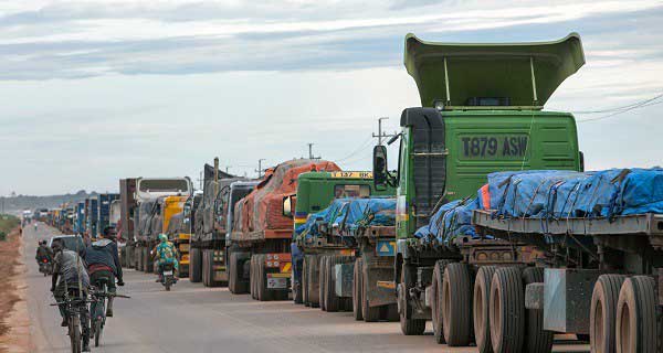 Tracasseries routières sur le corridor Dakar-Bamako : le contrôle routier désormais interdit en dehors du point de contrôle de Diamniadio et celui de Kidira