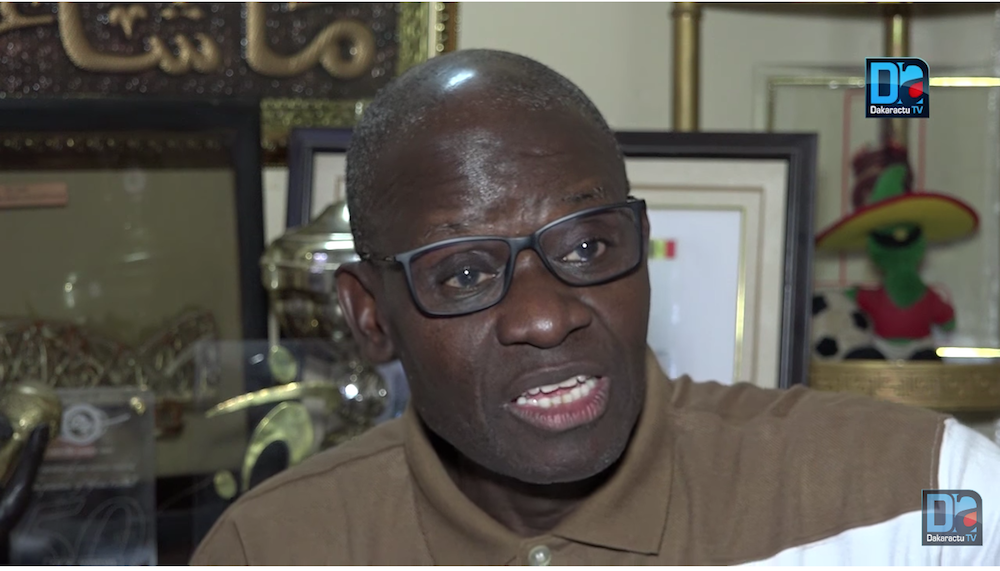 Abdoulaye Diaw : « J'ai connu Lamine Diack quand il avait 16 ans... Sa rencontre avec Senghor... Sa nomination comme secrétaire d'État... »