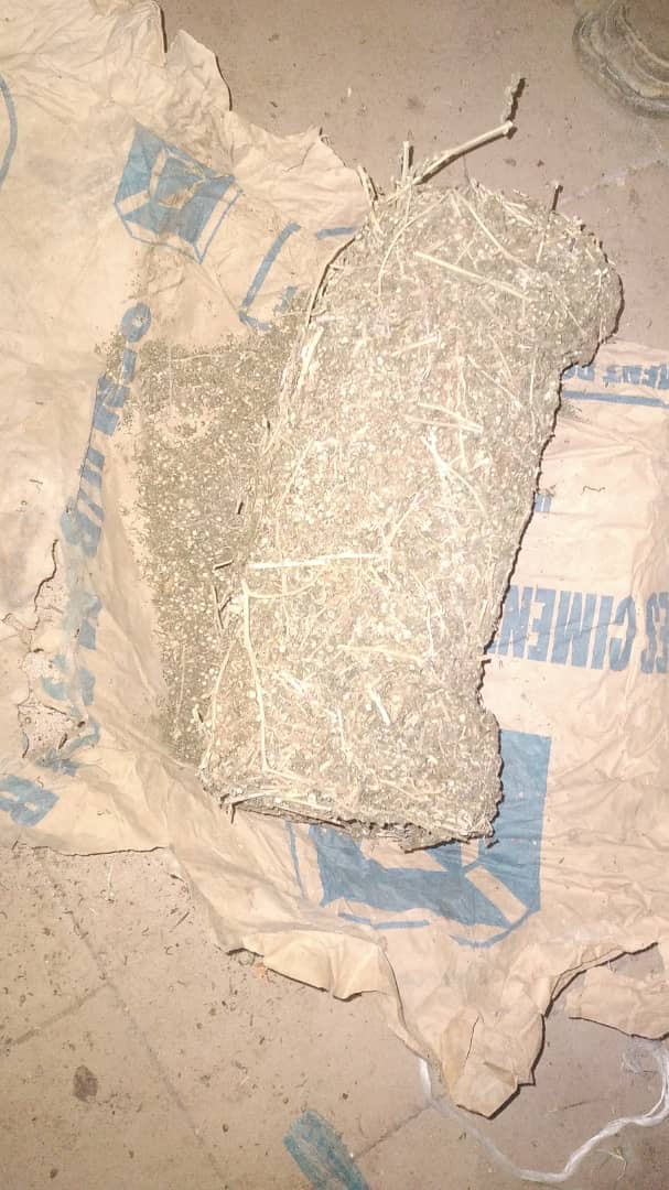 Porokhane / Keur Moussa : Saisie de 04 colis de chanvre indien d'une valeur de 32 millions de fcfa.