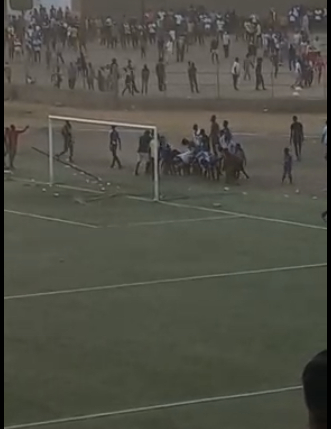 Navétanes / Drame à Rufisque : des morts, 9 blessés dont 5 dans un état grave