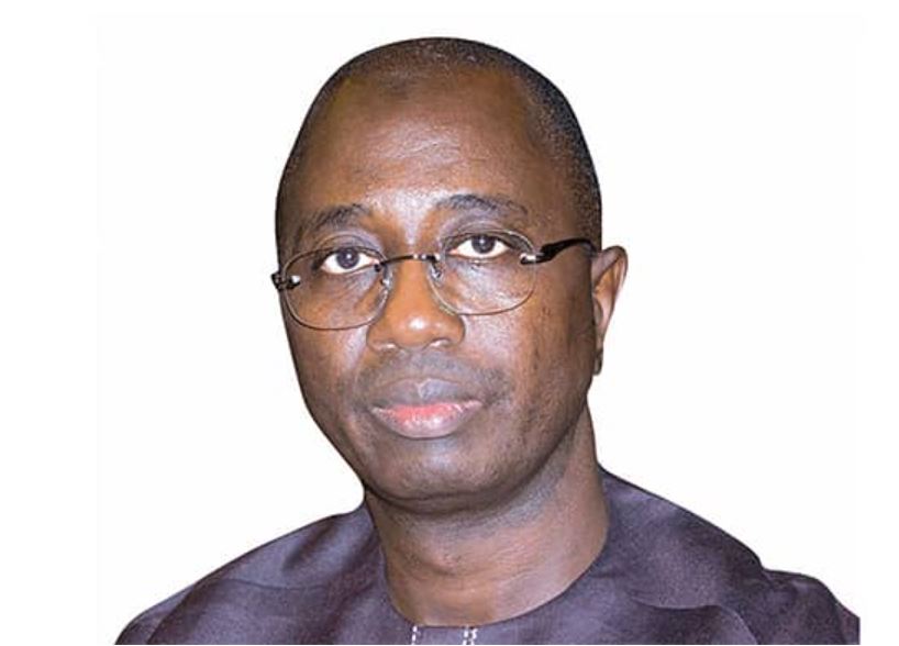 L’homme d’affaires Moustapha Ndiaye