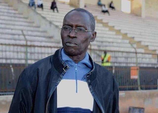Nécrologie : Lamine Dieng, ancien entraîneur des Lions du Sénégal et du Jaraaf, est décédé…