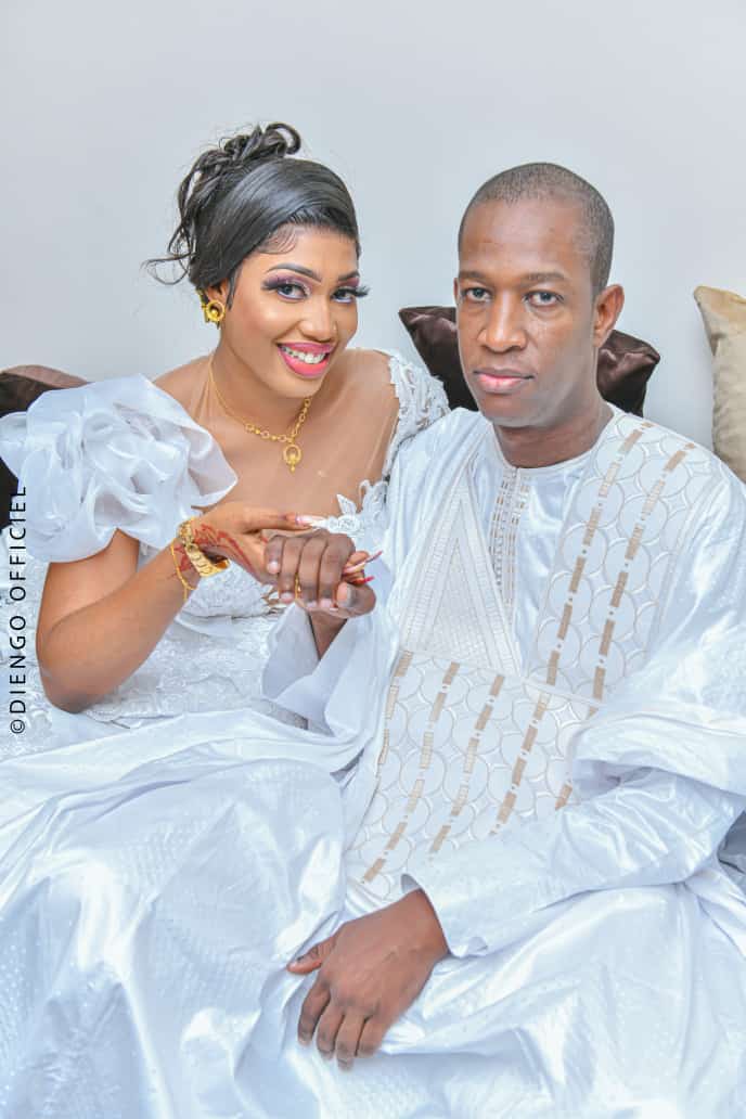 Grand dakar : Ballet de personnalités au Mariage de Moustapha Fall Thilala ( Images )