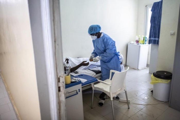 SÉVÉRITÉ DE LA COVID-19 : une hausse constatée au Sénégal mais faible nombre des cas de décès.