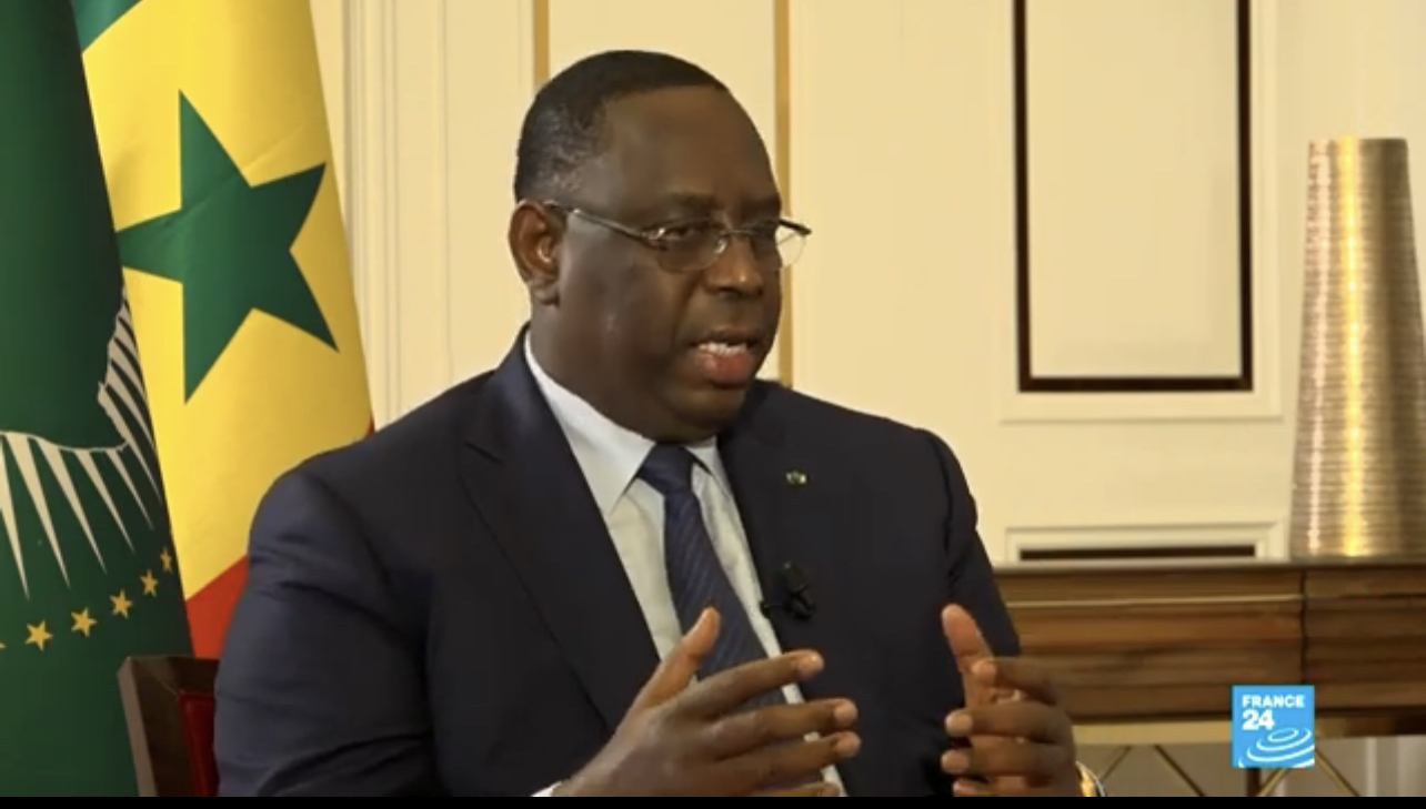 Macky Sall sur le nom du prochain du 1er Ministre : « il est dans la tête… »