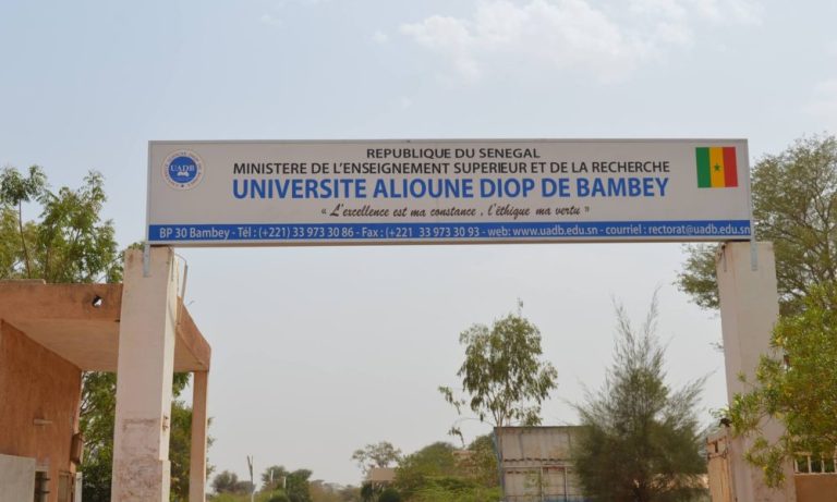 UNIVERSITÉ DE BAMBEY / Le recteur autorisé à requérir la présence des forces de l’ordre dans le campus pédagogique.