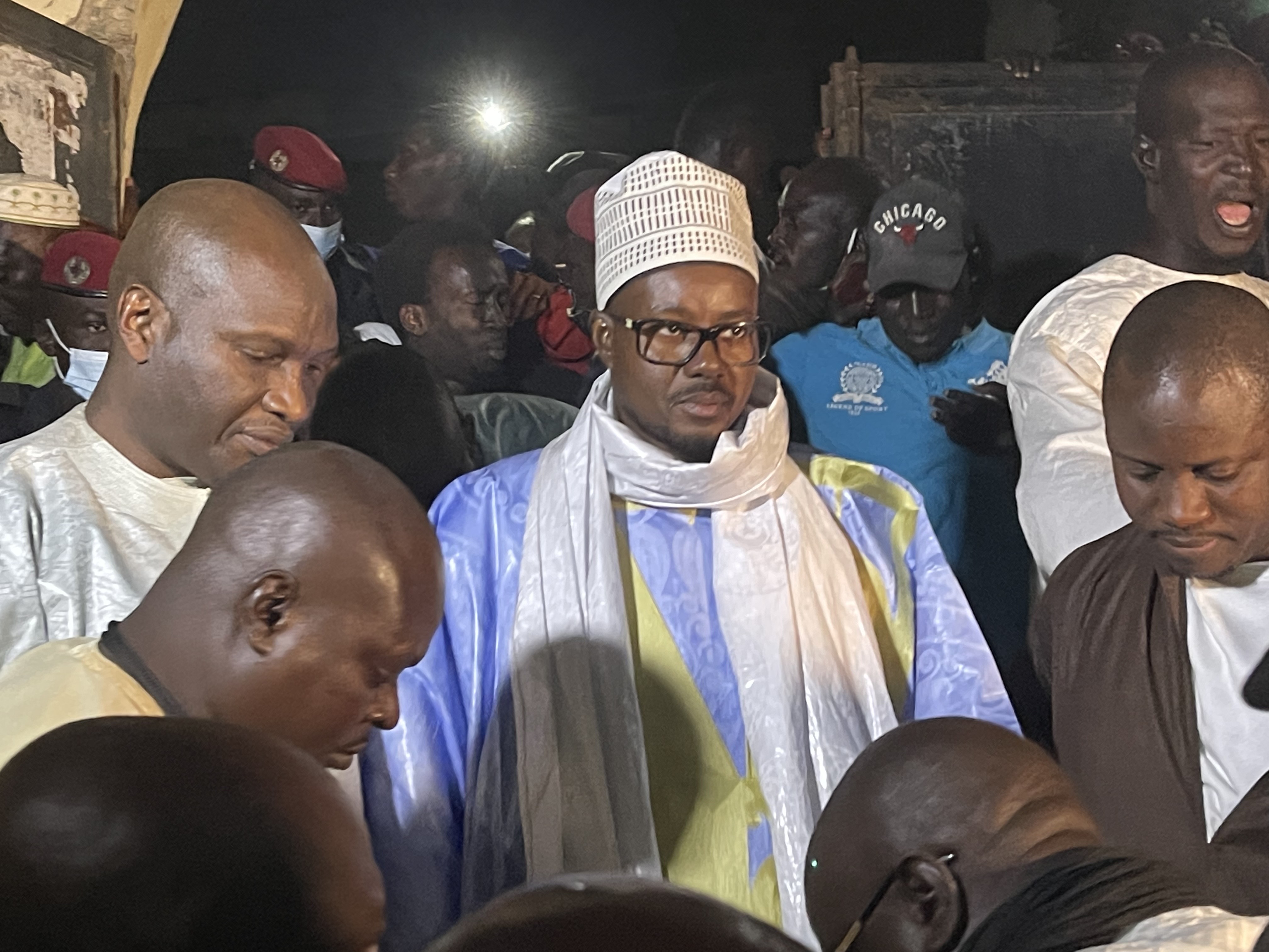 « Keur Serigne Touba » à Pikine : Serigne Bassirou Abdou Khadre, représente le Khalife Général des Mourides pour la désignation du nouveau « Dieuwrigne »