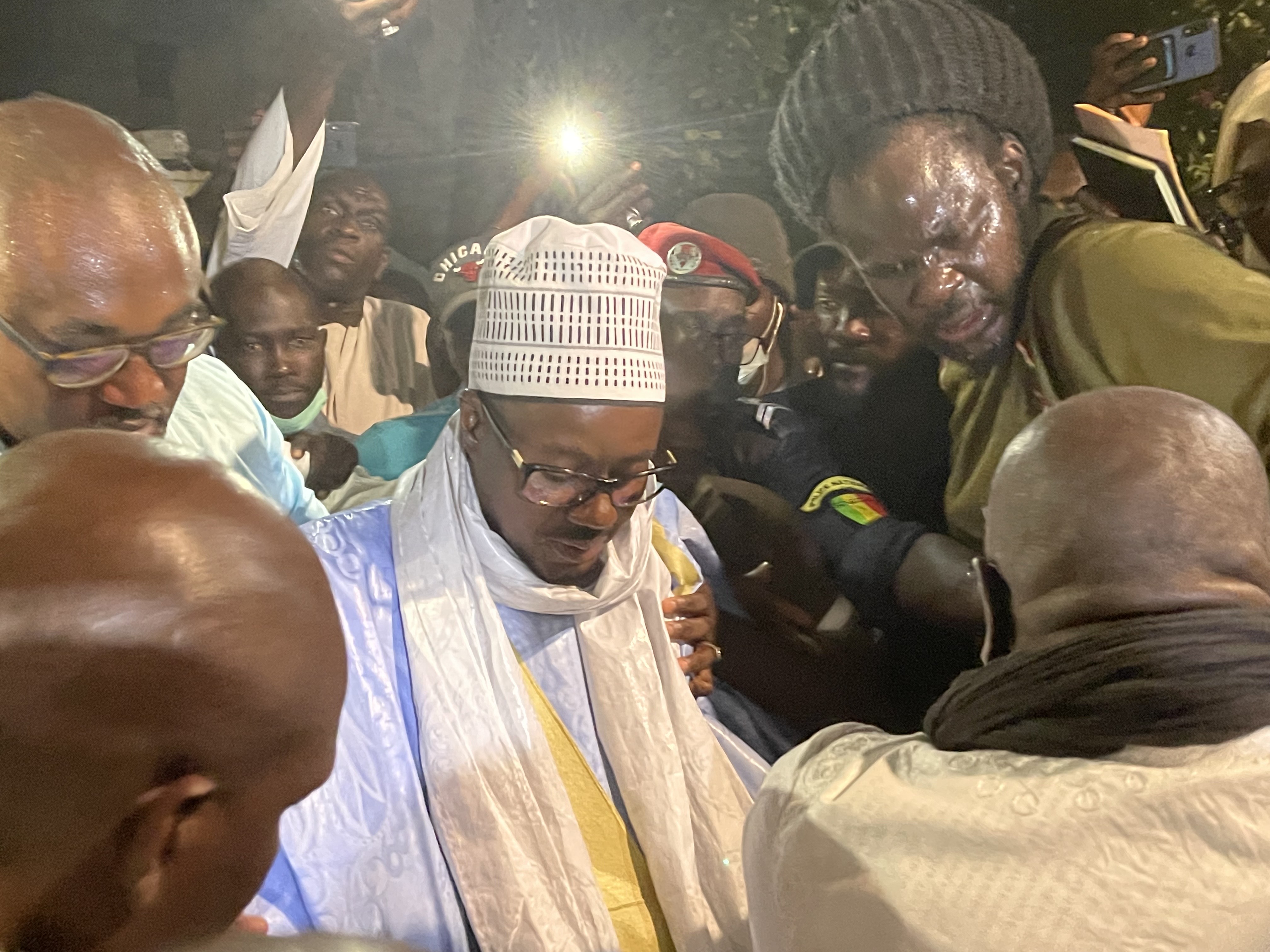 « Keur Serigne Touba » à Pikine : Serigne Bassirou Abdou Khadre, représente le Khalife Général des Mourides pour la désignation du nouveau « Dieuwrigne »