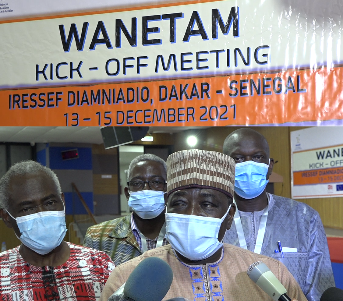 Recherche en santé : Lancement de Wanetam 3 pour renforcer la coopération sud-sud.