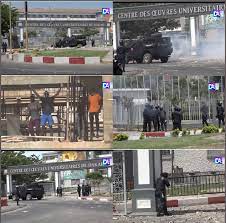 Rapt, séquestration de policiers : Quand les étudiants jouent avec le feu. ( Par Daouda Gbaya, journaliste)