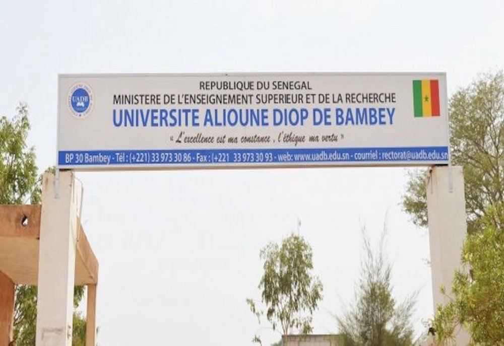 Université de Bambey / Convocation reportée des 03 étudiants…  Y-a-t-il eu pression au sommet ?