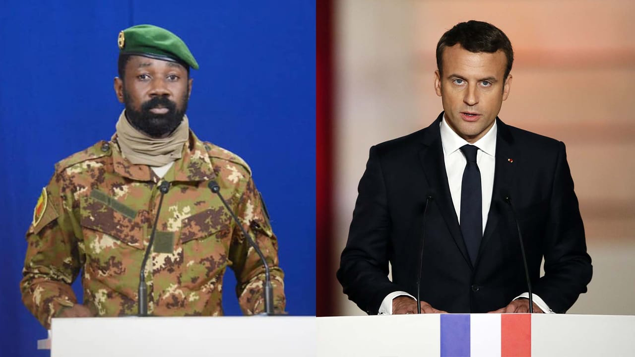 Mali : la visite d’Emmanuel Macron annulée…