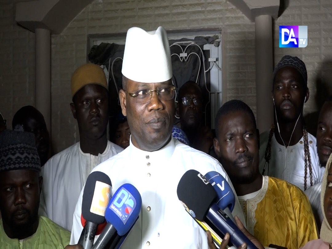 HAUTE TRAHISON / Abdou Mbacké Bara Dolly désavoue Ousmane Sonko et l’invite à ne pas déstabiliser ce pays pour des « balivernes »