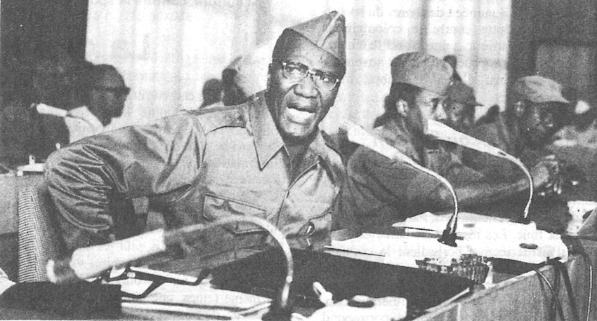 L'aéroport de Conakry rebaptisé Ahmed Sékou Touré: les victimes de l'ancien Président demandent à la junte de revenir sur sa décision