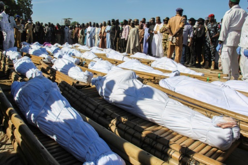 Afrique : Week-end meurtrier au Soudan et au Nigéria, des civils tués aussi en Centrafrique.