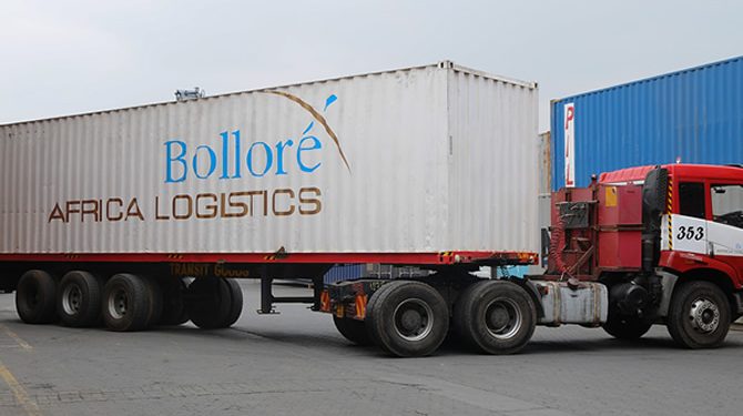 Bolloré Africa Logistics : le Groupe MSC propose une offre de 5,7 milliards d’euros pour l’acquisition de sa logistique