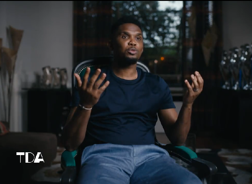 Samuel Eto'o : « Si l'Euro s'est joué en pleine pandémie avec des stades pleins... Pourquoi la CAN ne se jouerait pas au Cameroun ? »