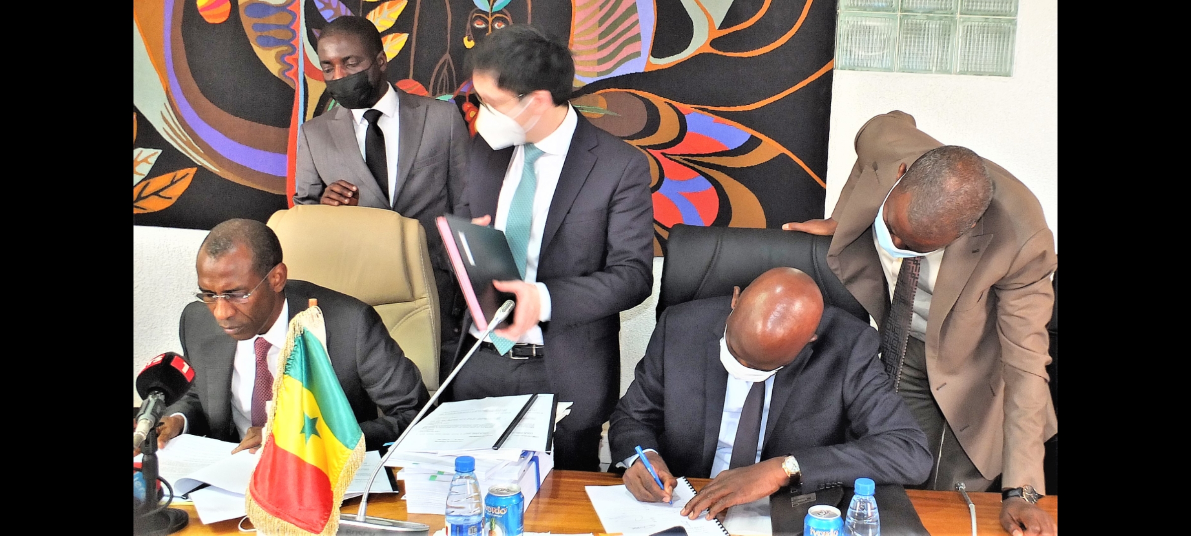 Exploitation de l’autoroute DAKAR- AIBD : L’État du Sénégal détient désormais 25% du capital de l’exploitant.