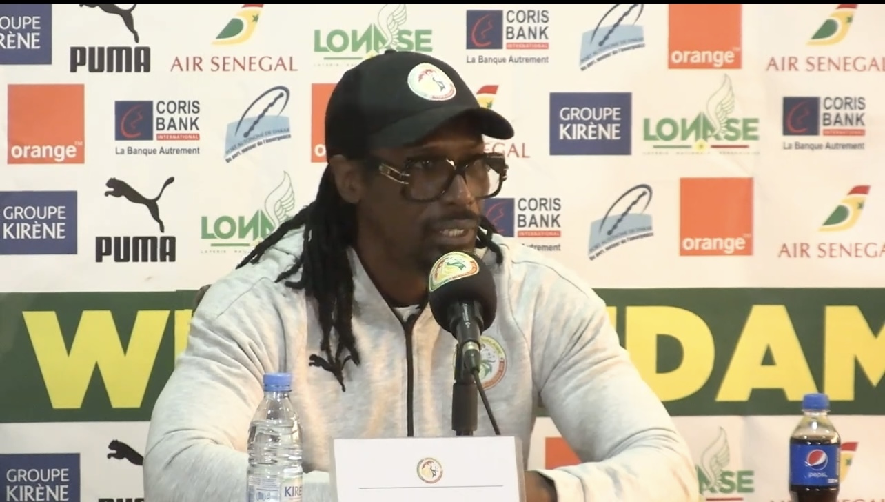 Can 2022 Voici Les 27 Lions Qui Iront Au Cameroun Mame Baba Thiam Et Can 2022 Voici Les 27 Lions Qui Iront Au Cameroun Mame Baba Thiam Et