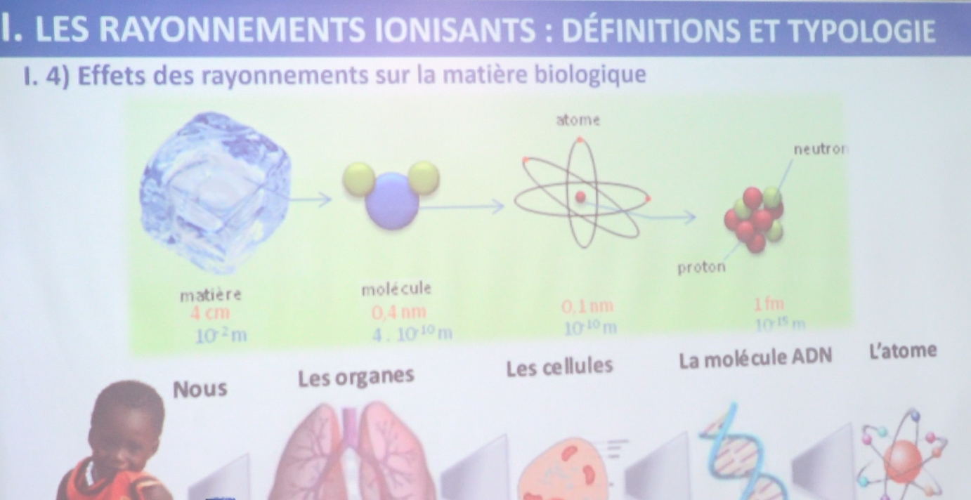 Réglementation de l'utilisation des rayonnements ionisants : le Sénégal se met à niveau à travers l’ARSN.