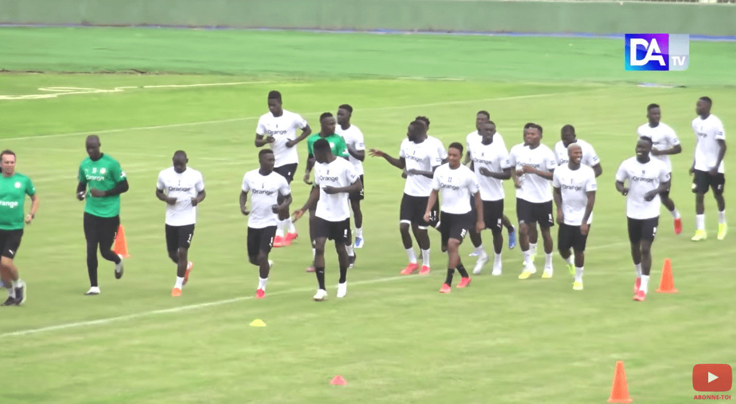 CAN 2022 : Le stage des Lions au Rwanda annulé par la FSF, toute la préparation désormais prévue à Dakar...